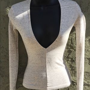 V Neck top